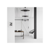 Ponte 22 Pendant Light | Modern Architectural LED Ring Fixture