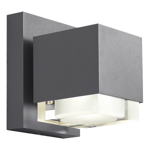 Voto 8 Outdoor Wall Sconce | LED Up/Down Light