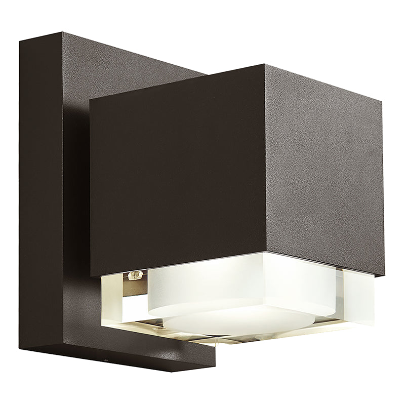 Voto 8 Outdoor Wall Sconce | LED Up/Down Light