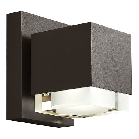Voto 8 Outdoor Wall Sconce | LED Up/Down Light