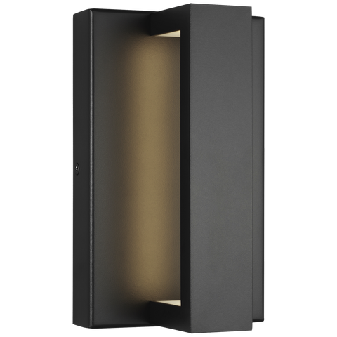 Windfall 8 Outdoor Wall | Modern LED Wall Sconce