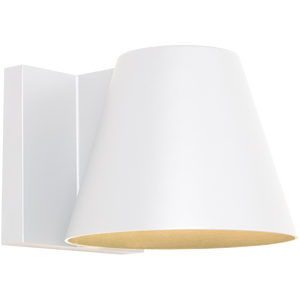 Bowman 6 Outdoor Wall | Modern LED Aluminum Sconce