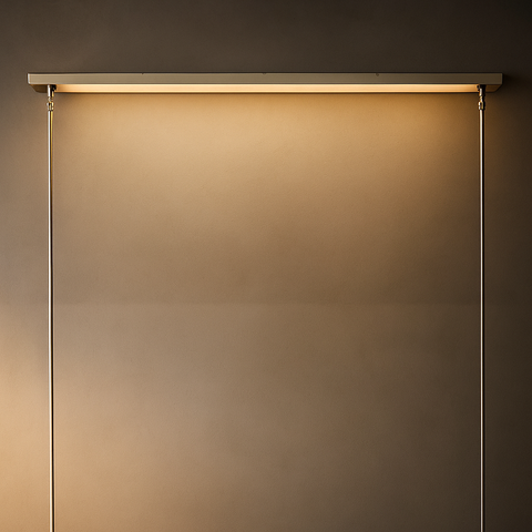 Pauillac Linear Chandelier 60"