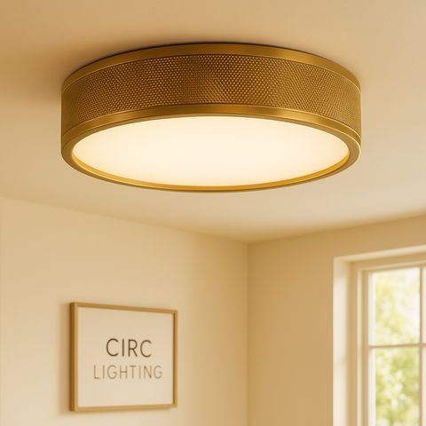 Utilitaire Flushmount