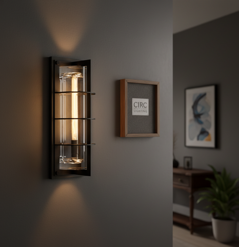 Vicomte Grand Outdoor Sconce