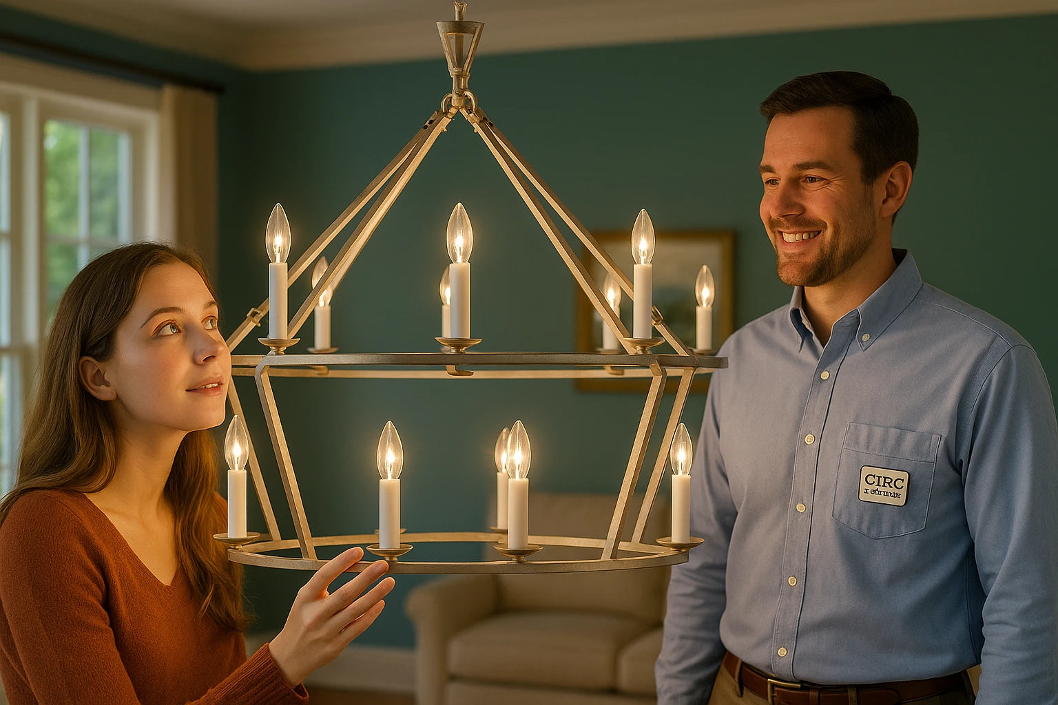 Product Installation Image