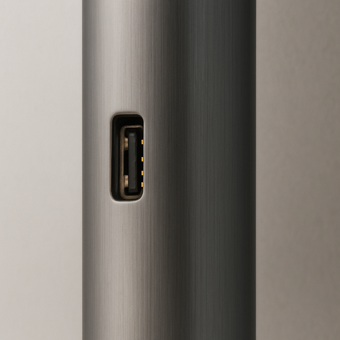 Stelo Task Floor Lamp