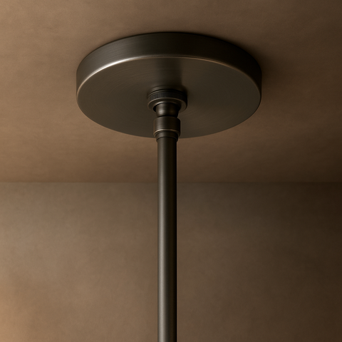Utilitaire Cloche Shade Pendant