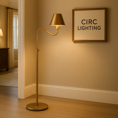 Clarence Floor Lamp