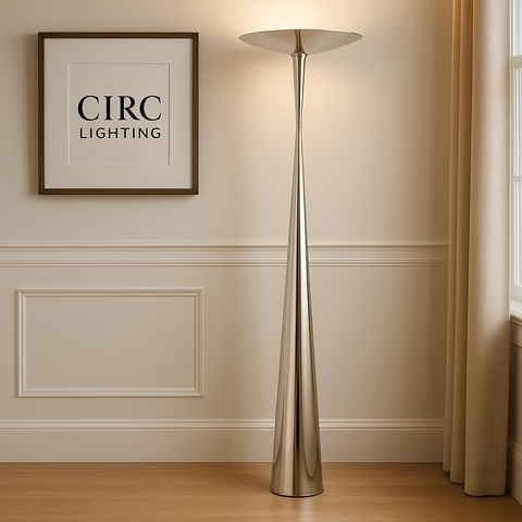 Noemi Torchiere Floor Lamp