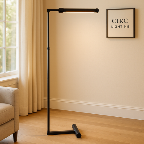 Anvers Task Floor Lamp