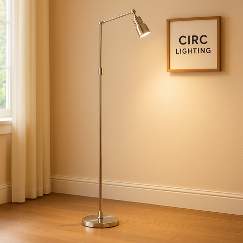 Utilitaire Task Floor Lamp