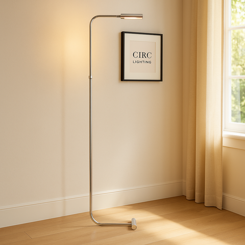 T-Base Task Floor Lamp