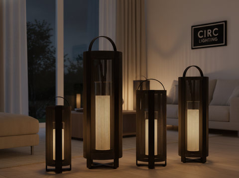 Suhr Aluminum Lantern Collection