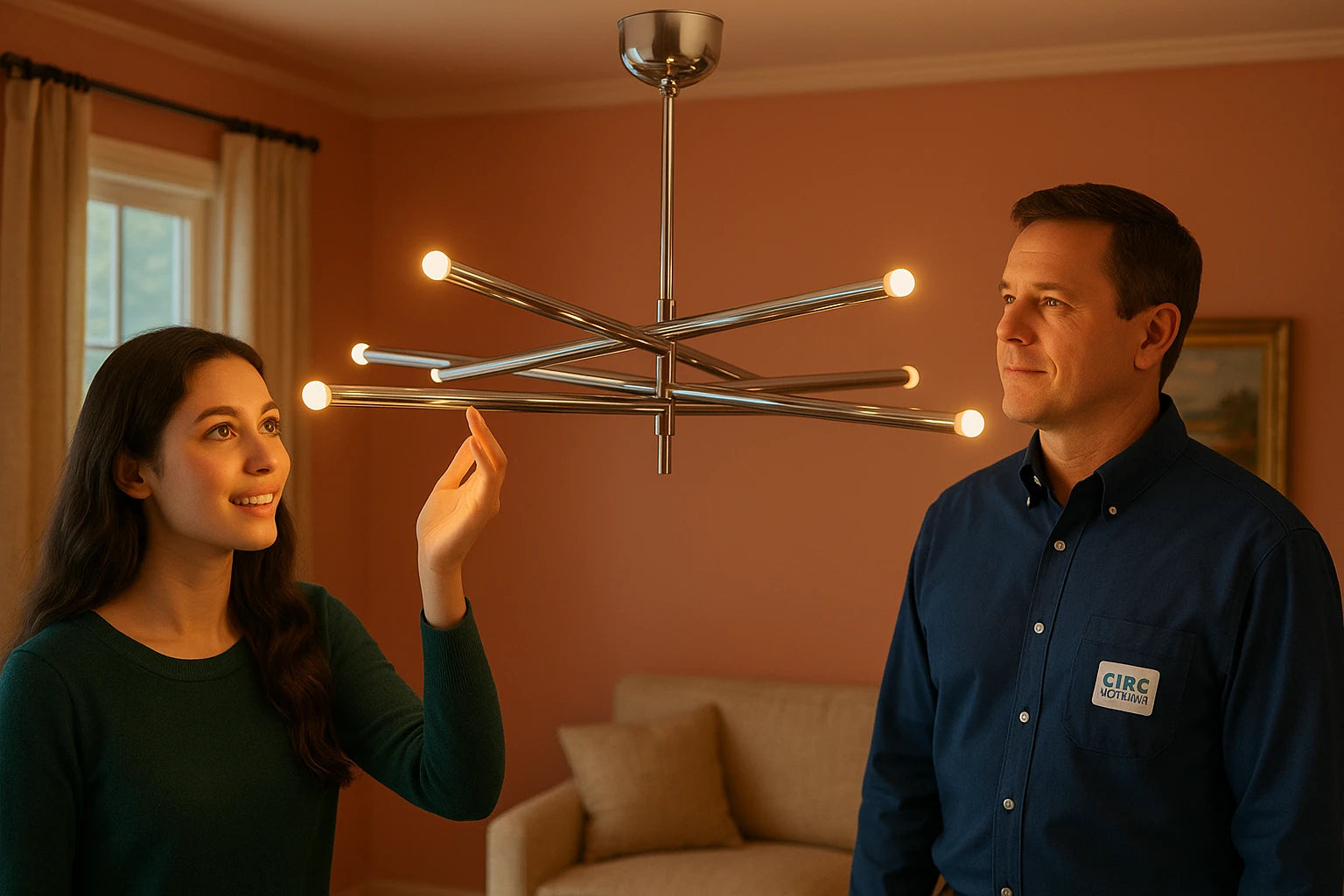 Product Installation Image