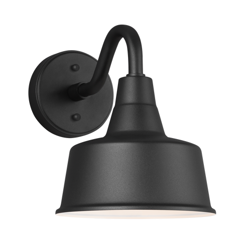 Barn Light Small Wall Lantern | Aluminum Outdoor Light
