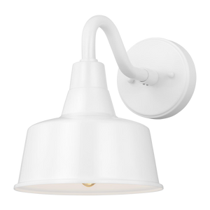 Barn Light Small Wall Lantern | Aluminum Outdoor Light