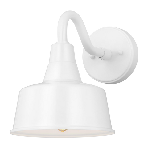 Barn Light Small Wall Lantern | Aluminum Outdoor Light