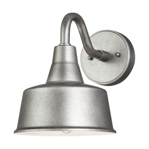 Barn Light Small Wall Lantern | Aluminum Outdoor Light