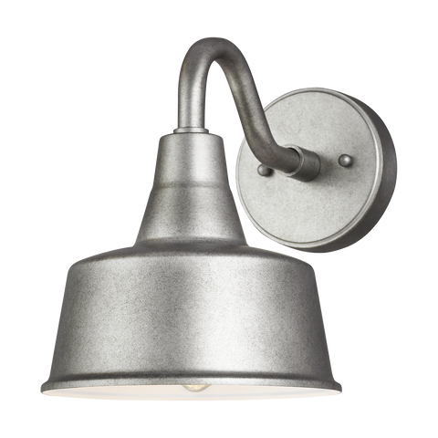 Barn Light Small Wall Lantern | Aluminum Outdoor Light