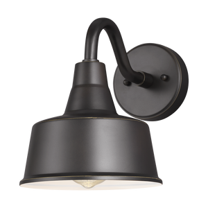 Barn Light Small Wall Lantern | Aluminum Outdoor Light