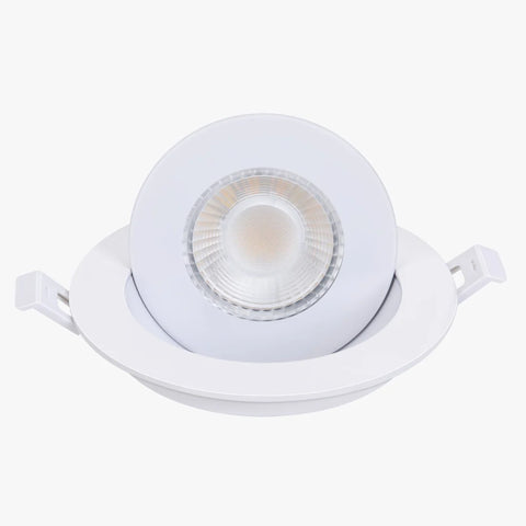 9W Narrow Beam LED Downlight with CCT Select