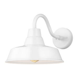 Barn Light Medium Wall Lantern | Aluminum Outdoor Light