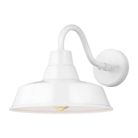 Barn Light Medium Wall Lantern | Aluminum Outdoor Light