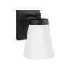 Renville 10" Modern Outdoor Wall Lantern | Clean-Line Fixture