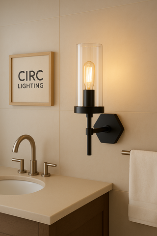 Lambeth Hexagonal Sconce