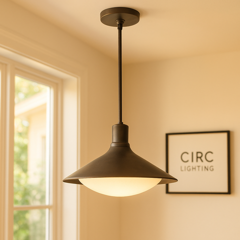 Kennan Tapered Pendant