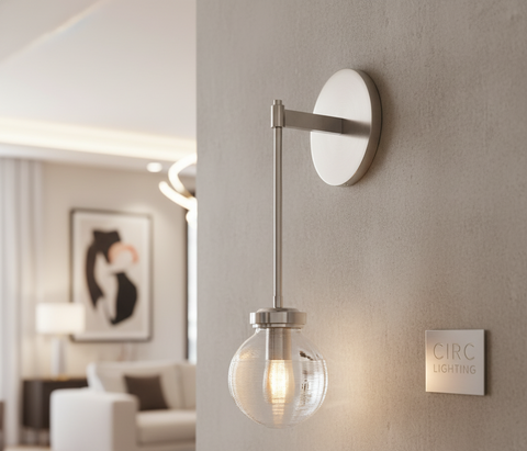 Pearl Outdoor Sconce