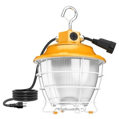 CIRC 60W LED Pro Temporary Work Light 60W/48W/36W Orange with US Plug