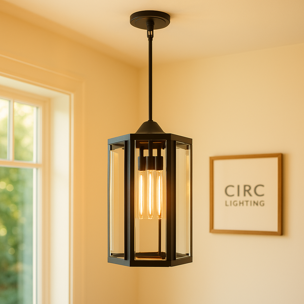 Chevalier Grand Pendant