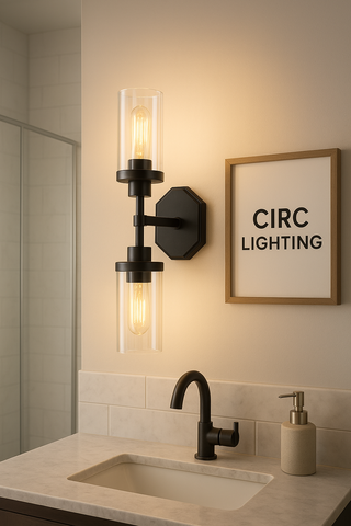 Lambeth Hexagonal Linear Sconce