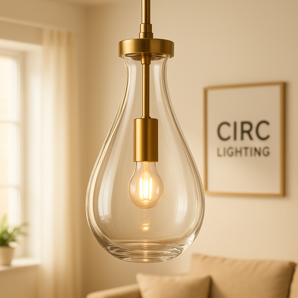 Rain Outdoor Pendant