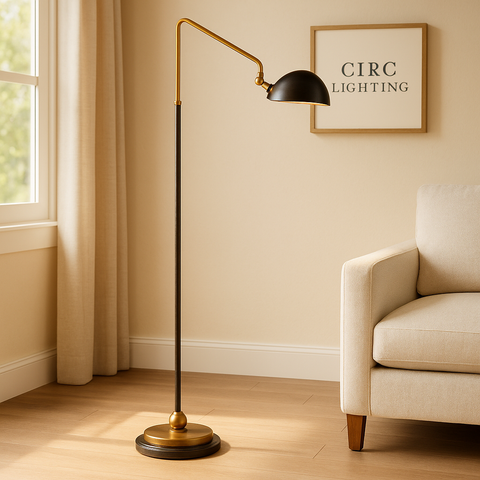 Convessi Floor Lamp
