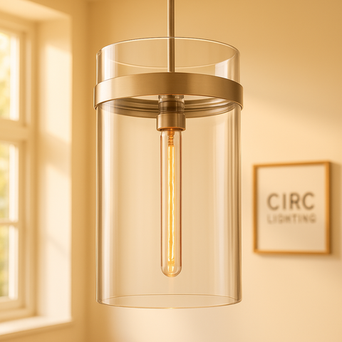 Ravelle Pendant 10"