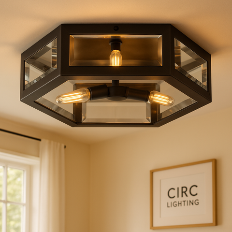 Chevalier Flushmount