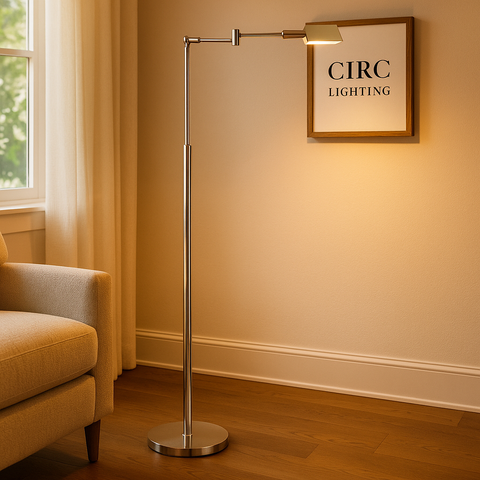 Métier Task Floor Lamp