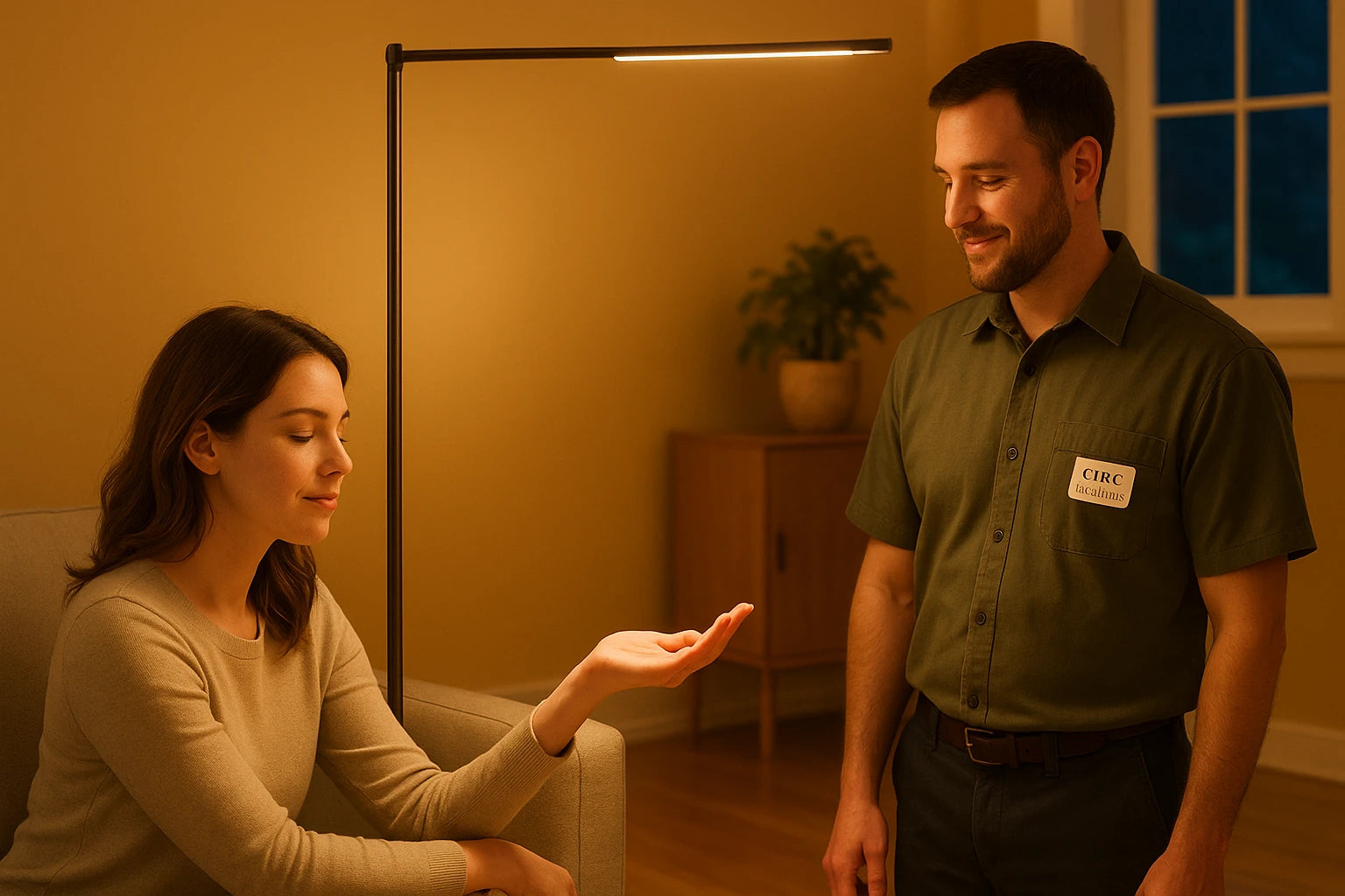 Product Installation Image