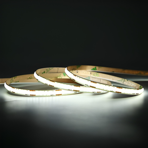 A5000 400 LEDs/m COB LED Strip | 5mm Ultra-Narrow Ra90 Energy-Efficient Accent Lighting
