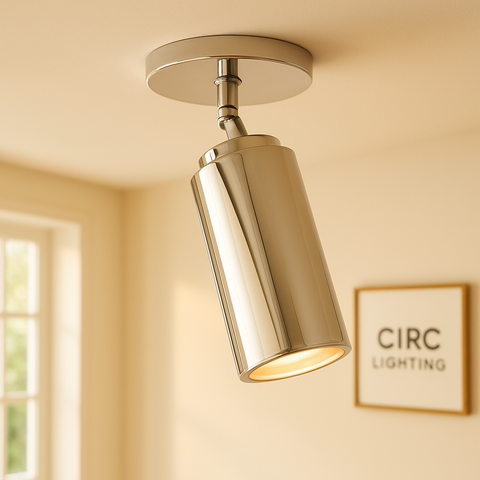 Champeaux Pivoting Flushmount