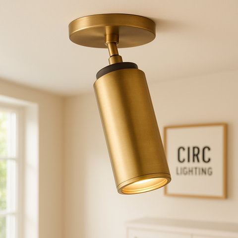 Champeaux Pivoting Flushmount