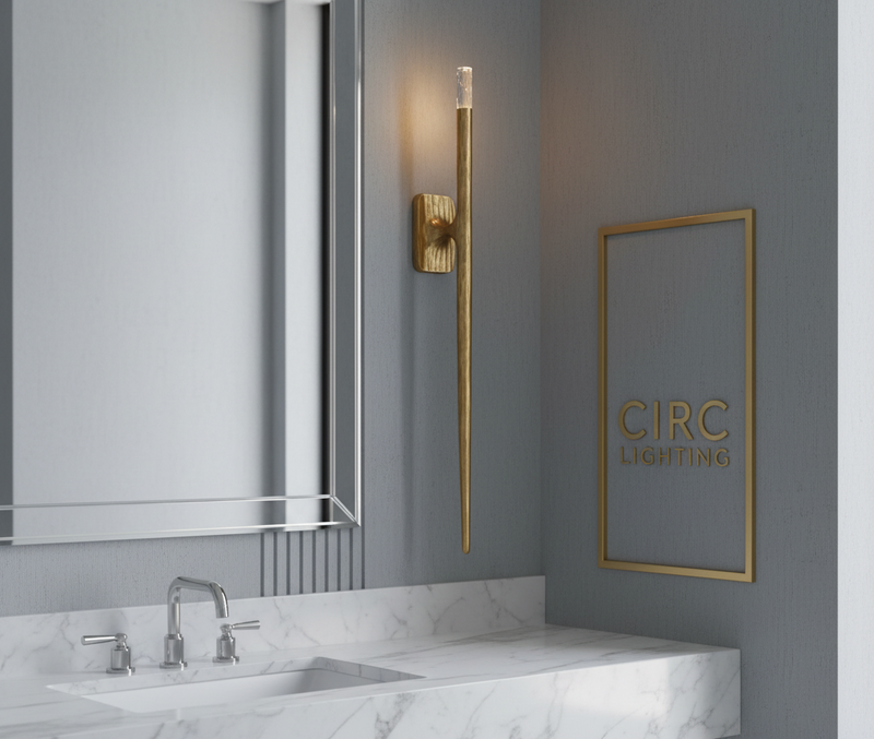 Thaddeus Grand Sconce