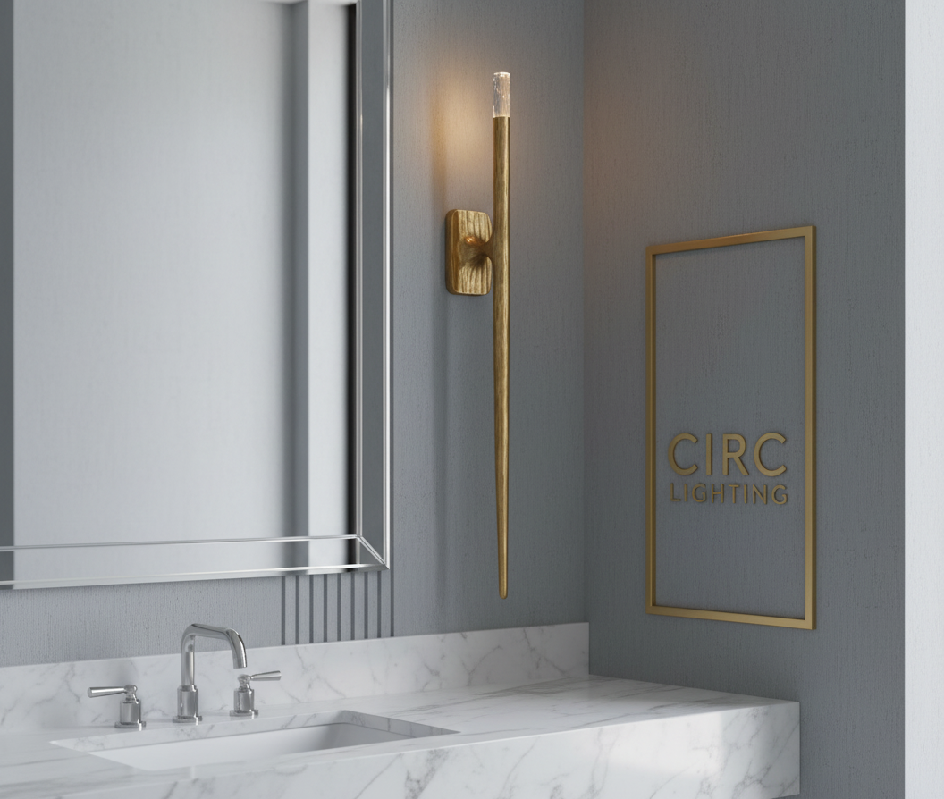 Thaddeus Grand Sconce