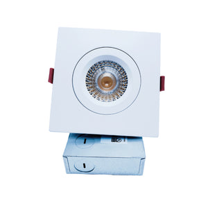 LED Downlight 36° Narrow Beam Accent Light with CCT Select