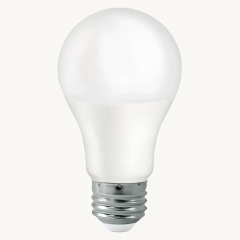 A19 Frost E26 LED Bulb 9W