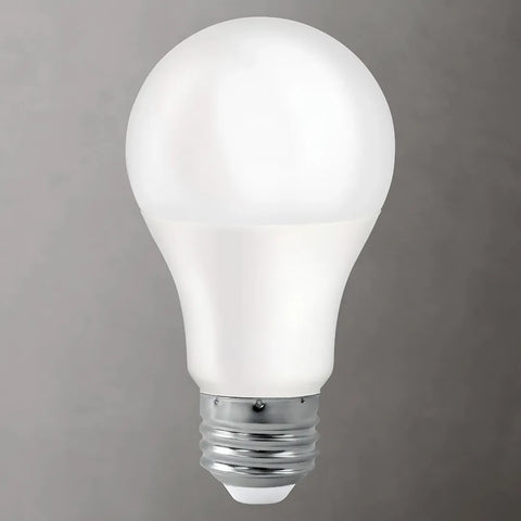 A19 Frost E26 LED Bulb 9W