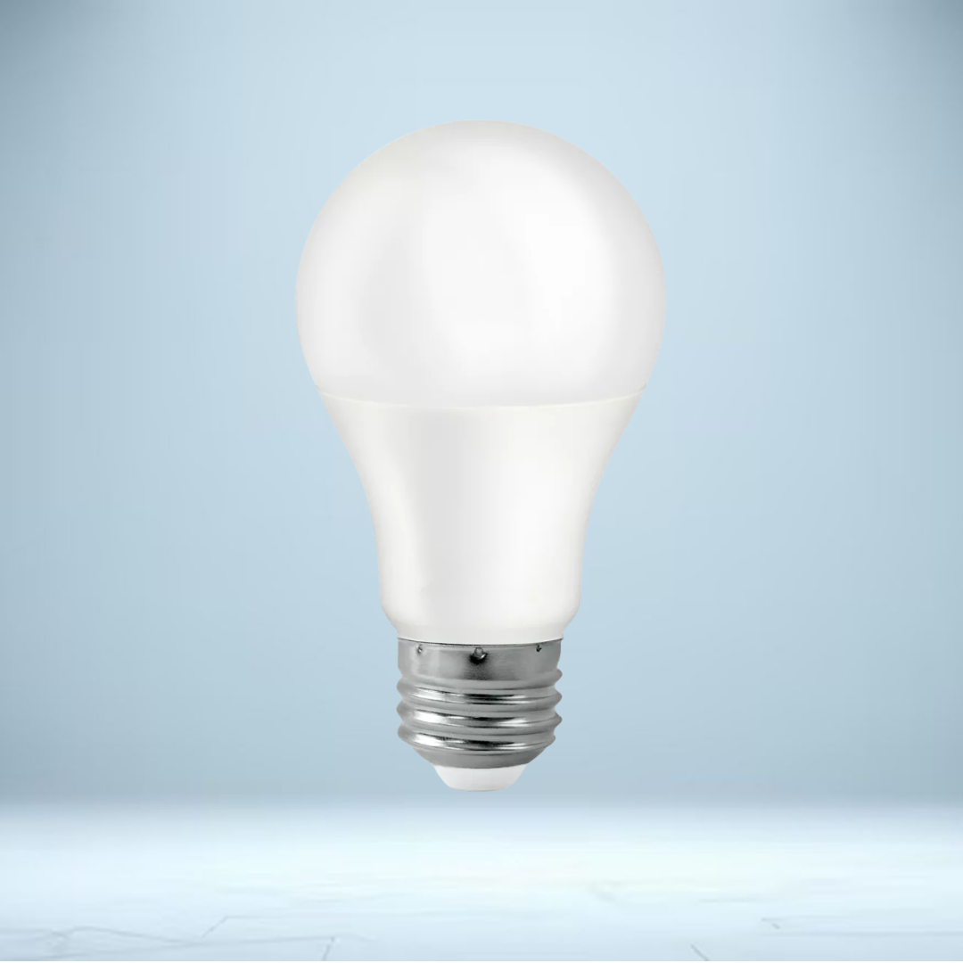 A19 Frost E26 LED Bulb 9W